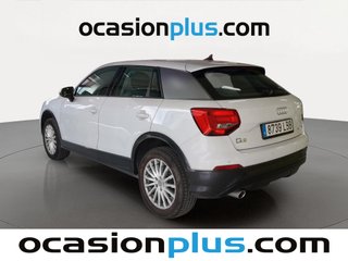 Audi Q2 design 30 TFSI 85 kW (116 CV)