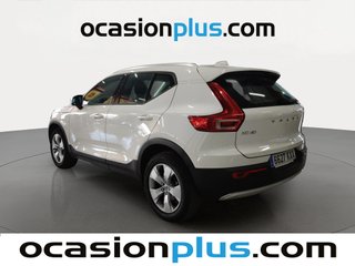 Volvo XC40 T3 Business Plus Auto 120 kW (163 CV)