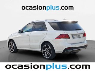 Mercedes-Benz GLE 350 d 4Matic 190 kW (258 CV)