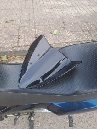 Cupolino Kawasaki KLE 500 2007