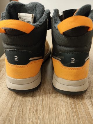 Botas de invierno Decathlon niño/niña