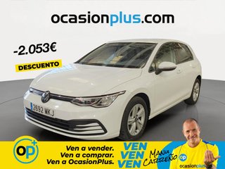 Volkswagen Golf Life 2.0 TDI 85 kW (115 CV)