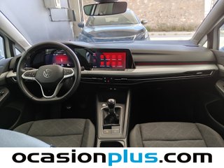 Volkswagen Golf Life 2.0 TDI 85 kW (115 CV)