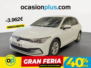 Volkswagen Golf Life 2.0 TDI 85 kW (115 CV)