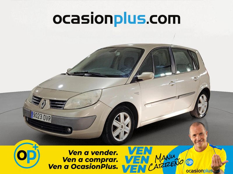 Renault Scenic Confort Dynamique 1.6 16V 83 kW (110 CV) - foto 1