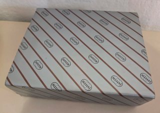 Portagioie Alliani lamina d'argento 925 R 7-10 g