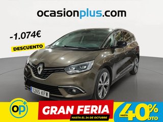 Renault Grand Scenic Zen TCe 96 kW (130 CV)