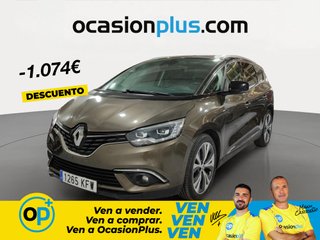 Renault Grand Scenic Zen TCe 96 kW (130 CV)