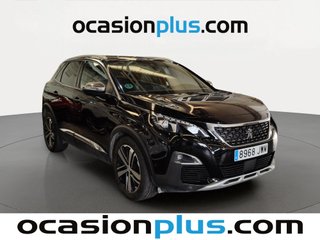 Peugeot 3008 BlueHDi 180 S&S GT EAT6 133 kW (180 CV)