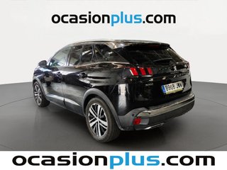 Peugeot 3008 BlueHDi 180 S&S GT EAT6 133 kW (180 CV)