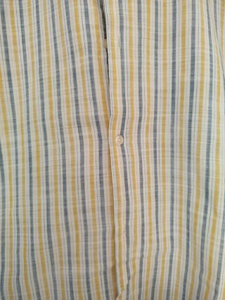 Camisa ZARA rayas hombre