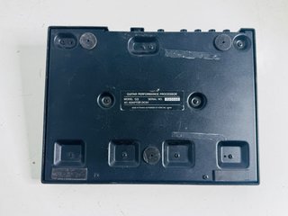 Korg G3 Procesador de Guitarra Multi-Efectos