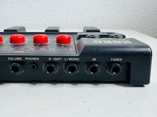 Korg G3 Procesador de Guitarra Multi-Efectos