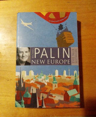 Lote 6 libros de viajes de Michael Palin