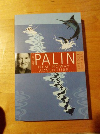 Lote 6 libros de viajes de Michael Palin