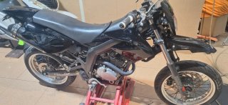 Derbi Senda Baja 125 SM 2011