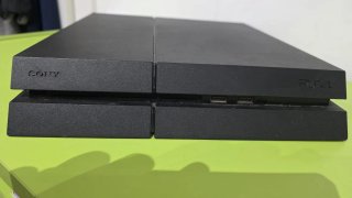 Vendo mi PlayStation en muy buen estado, cuidada s