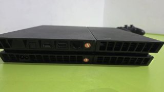Vendo mi PlayStation en muy buen estado, cuidada s