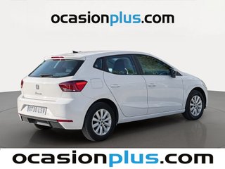 SEAT Ibiza 1.0 TGI S&S Style Plus 66 kW (90 CV)