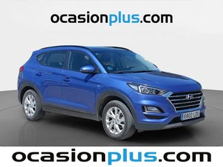 Hyundai Tucson 1.6 CRDI 48V SLE Sky 4x2 85 kW (116 CV)