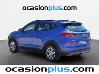 Hyundai Tucson 1.6 CRDI 48V SLE Sky 4x2 85 kW (116 CV)