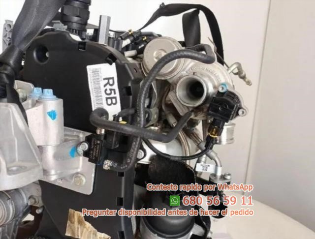 Motor completo jeep 55263624 compass ga Ref:844896