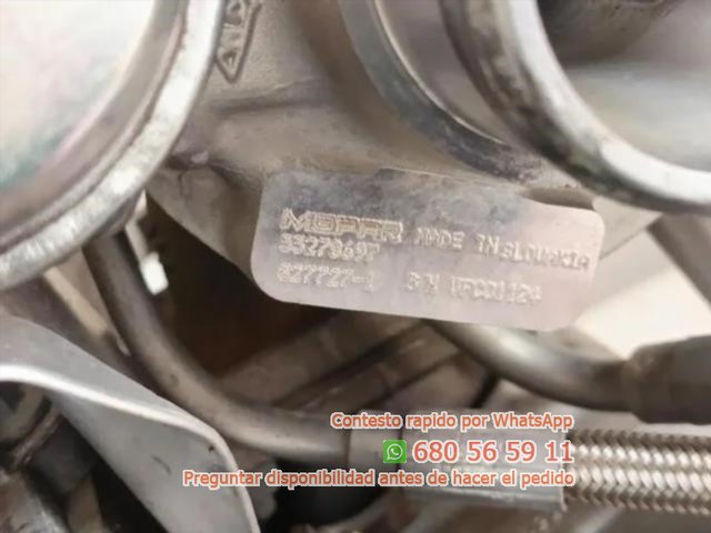 Motor completo jeep 55263624 compass ga Ref:844896
