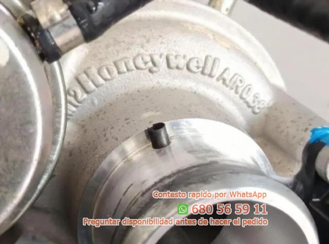 Motor completo jeep 55263624 compass ga Ref:844896