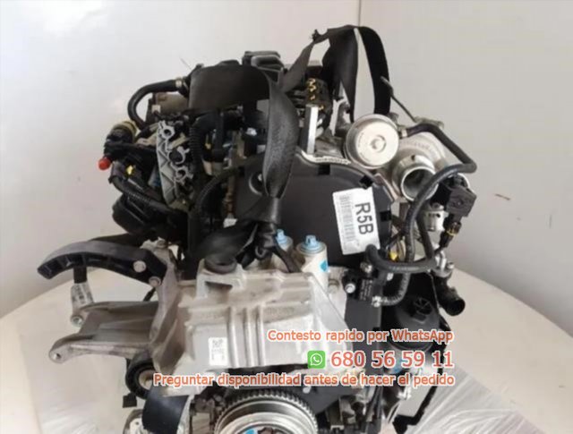 Motor completo jeep 55263624 compass ga Ref:844896