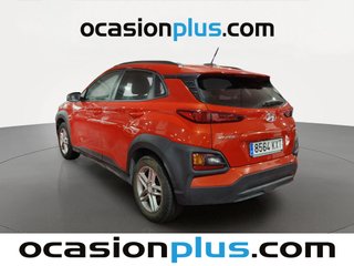 Hyundai Kona 1.0 TGDI Klass 4x2 88 kW (120 CV)