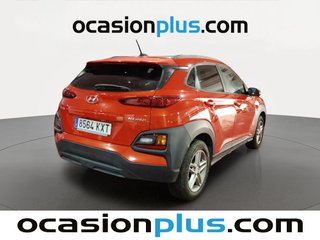 Hyundai Kona 1.0 TGDI Klass 4x2 88 kW (120 CV)