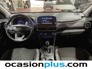 Hyundai Kona 1.0 TGDI Klass 4x2 88 kW (120 CV)