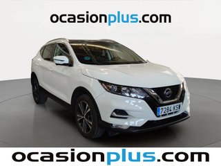 Nissan Qashqai DIG-T 140 Tekna 4x2 103 kW (140 CV)