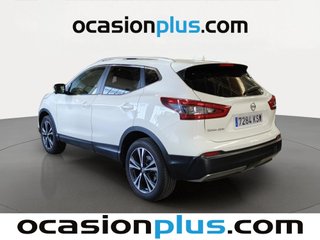 Nissan Qashqai DIG-T 140 Tekna 4x2 103 kW (140 CV)