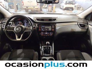 Nissan Qashqai DIG-T 140 Tekna 4x2 103 kW (140 CV)