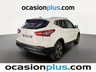 Nissan Qashqai DIG-T 140 Tekna 4x2 103 kW (140 CV)