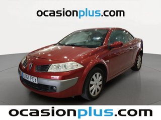 Renault Megane Confort Dynamique Coupe Cabrio 1.6i 62 kW (84 CV)