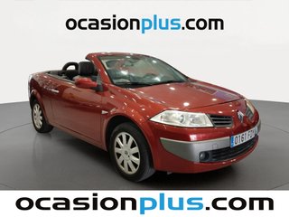 Renault Megane Confort Dynamique Coupe Cabrio 1.6i 62 kW (84 CV)