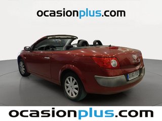 Renault Megane Confort Dynamique Coupe Cabrio 1.6i 62 kW (84 CV)