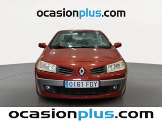 Renault Megane Confort Dynamique Coupe Cabrio 1.6i 62 kW (84 CV)