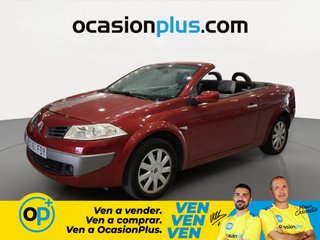 Renault Megane Confort Dynamique Coupe Cabrio 1.6i 62 kW (84 CV)