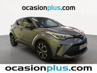 Toyota C-HR 1.8 125H Advance 90 kW (122 CV)