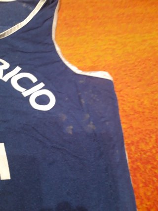 Camiseta Baloncesto San Patricio clesa S