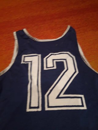 Camiseta Baloncesto San Patricio clesa S