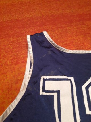 Camiseta Baloncesto San Patricio clesa S