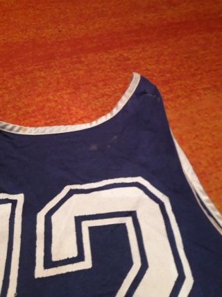 Camiseta Baloncesto San Patricio clesa S