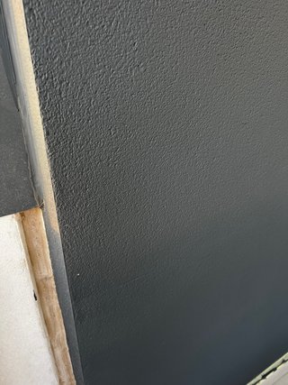 Pintura RAL 7021 y 7016