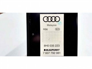 SISTEMA AUDIO / RADIO CD 8H0035223 44097