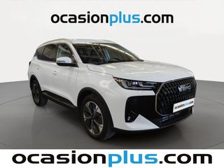 EBRO S700 1.6 TGDI Luxury 7 DCT 108 kW (147 CV)