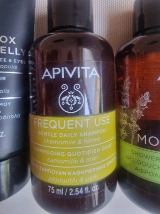 APIVITA Black Detox, Frequent Use, Tonic Mountain